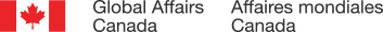 Global Affairs Canada / Affaires mondiales Canada
