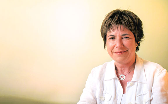 Recognizing the pioneers behind the Karen Takacs Women’s Leadership Fund