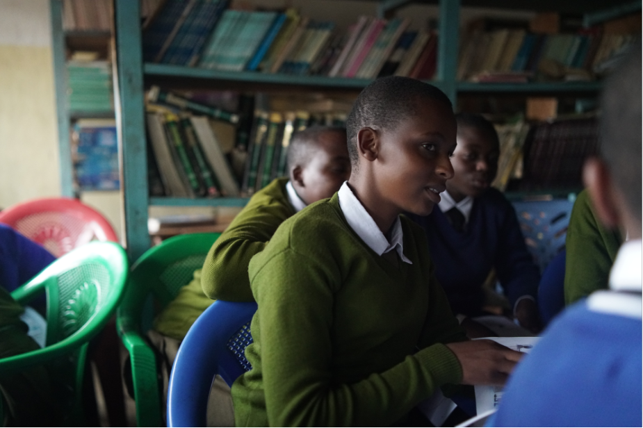 I write to you from Tanzania, where I am currently on my third volunteer mandate with Crossroads, with a simple message: global citizens for change are needed now more than ever.