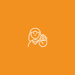 Stop violence icon_1