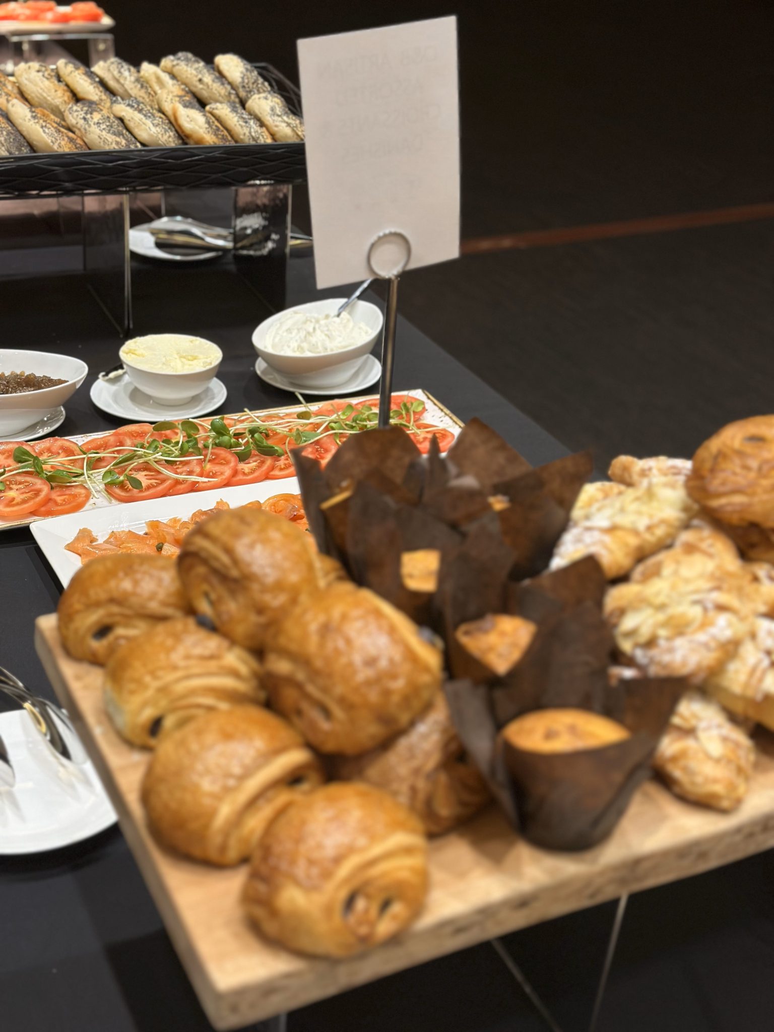IDG 2024 breakfast